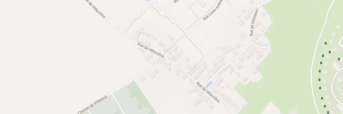 Plan du 67B Rue de Villiersfins à Blois