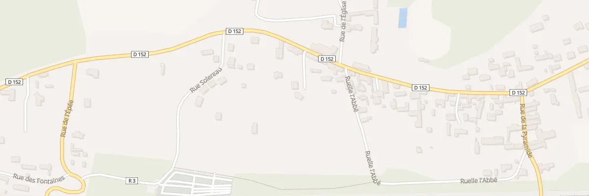 Plan du 47B Rue Charles Waddington à Vert-en-Drouais