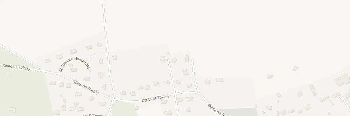 Plan du 12A Rte de Toisley à Mesnil-sur-l’Estrée