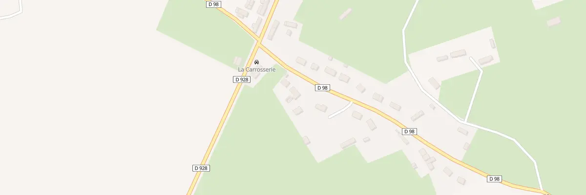Plan du 115 Rue d’Ecalles à Rocquemont