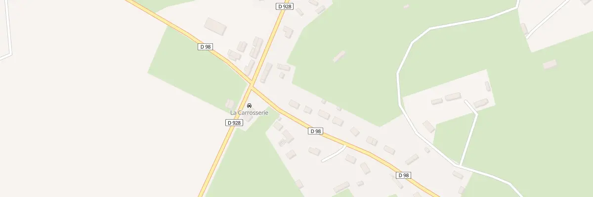 Plan du 5184 Le Tremblay à Rocquemont