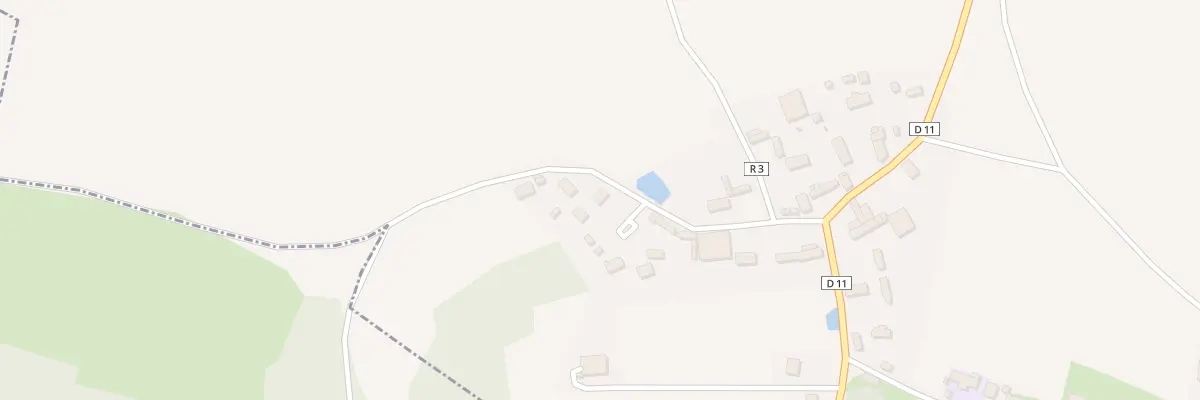 Plan du 9 Rue de la Vallée Pingeon à Vatteville