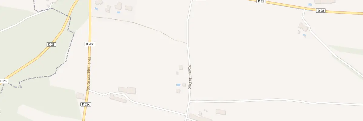 Plan du 90B Fabas à Montaut