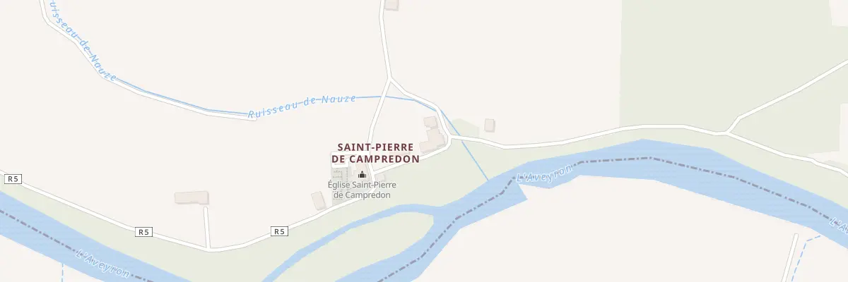 Plan du 49 Che du Moulin à Montastruc
