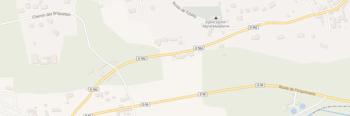 Plan du 9 Côte des Forges à Mesnil-sur-l’Estrée