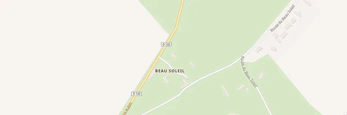 Plan du 469 Rte de Saint Aubin à Vieux-Manoir