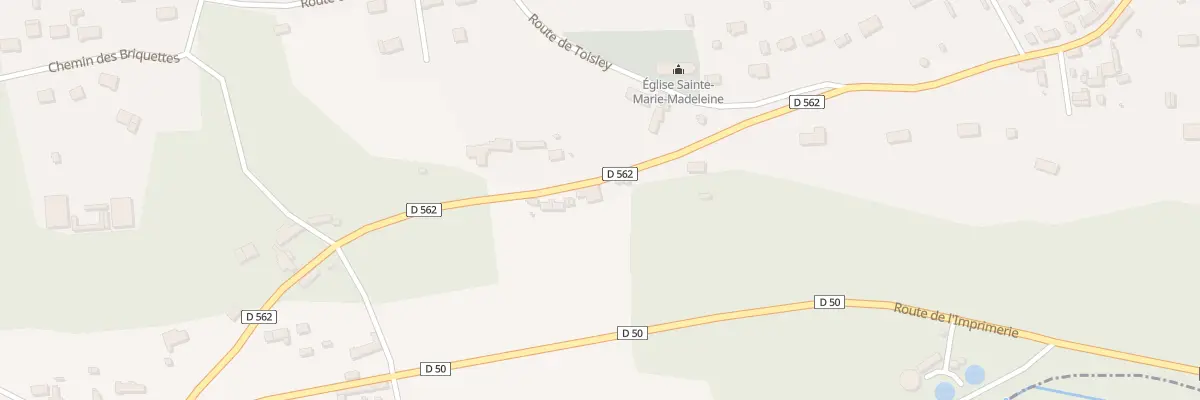Plan du 5 Côte des Forges à Mesnil-sur-l’Estrée