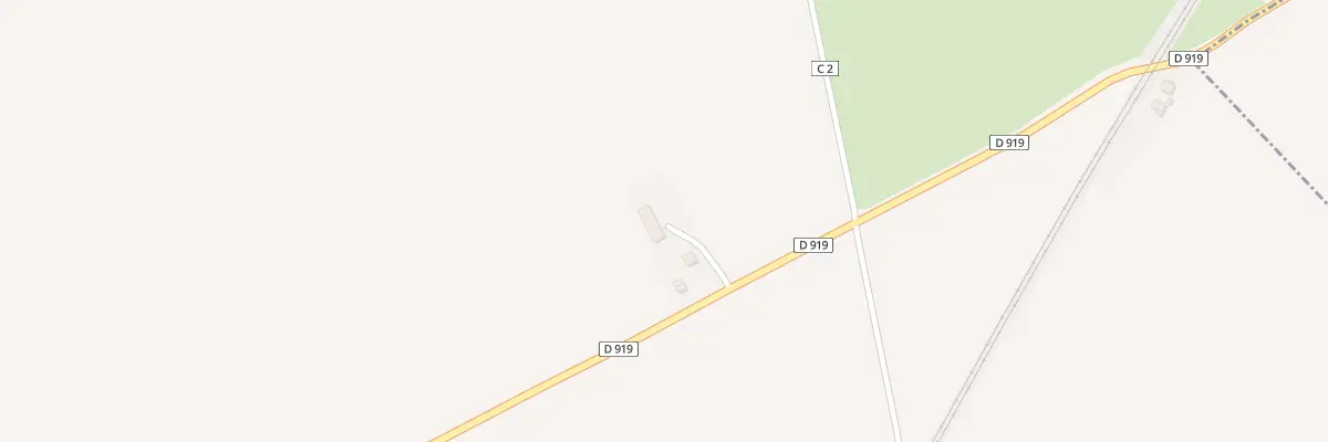 Plan du 1980 Rte de Rouen Estouteville à Buchy