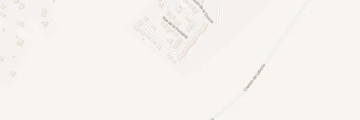 Plan du 35 Rte de la Cascade à Merville