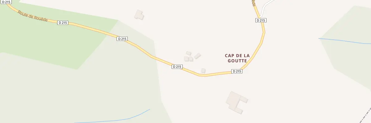 Plan du 34 Faux à Camarade