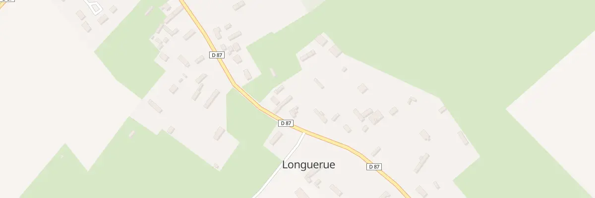 Plan du 5048 Le Bourg à Longuerue