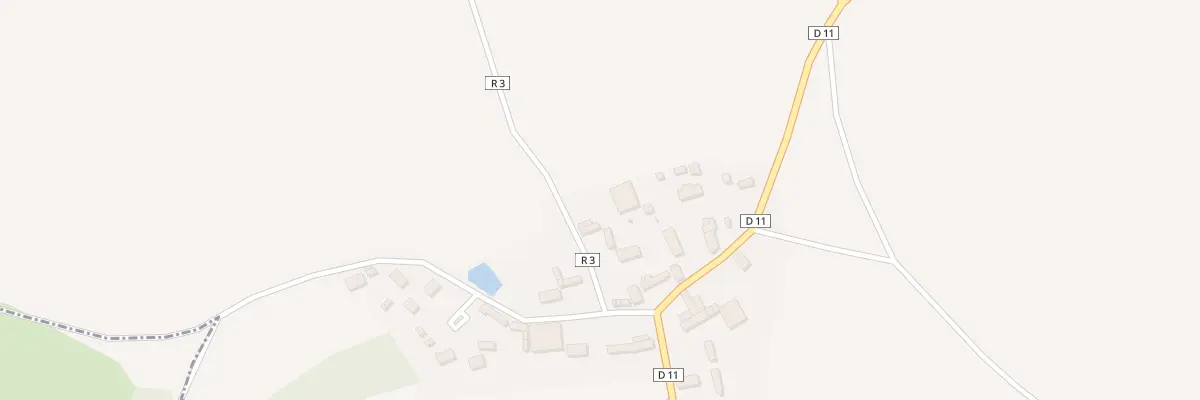 Plan du 2 Rue des Fossettes à Vatteville