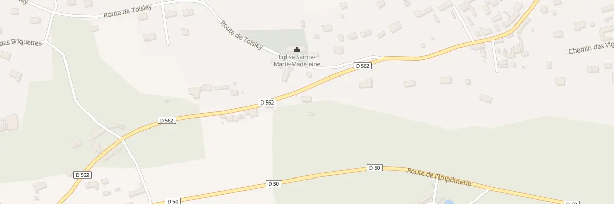 Plan du 215B Côte des Forges à Mesnil-sur-l’Estrée