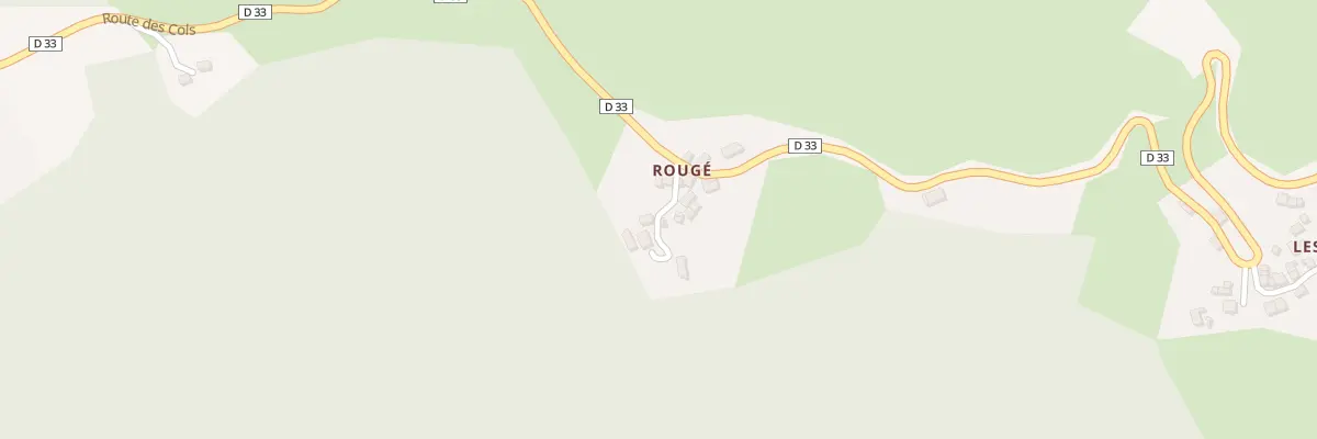 Plan du 38A Rouge à Rivèrenert