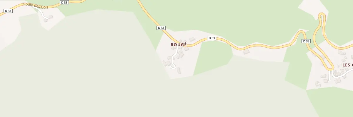 Plan du 204 Rouge à Rivèrenert