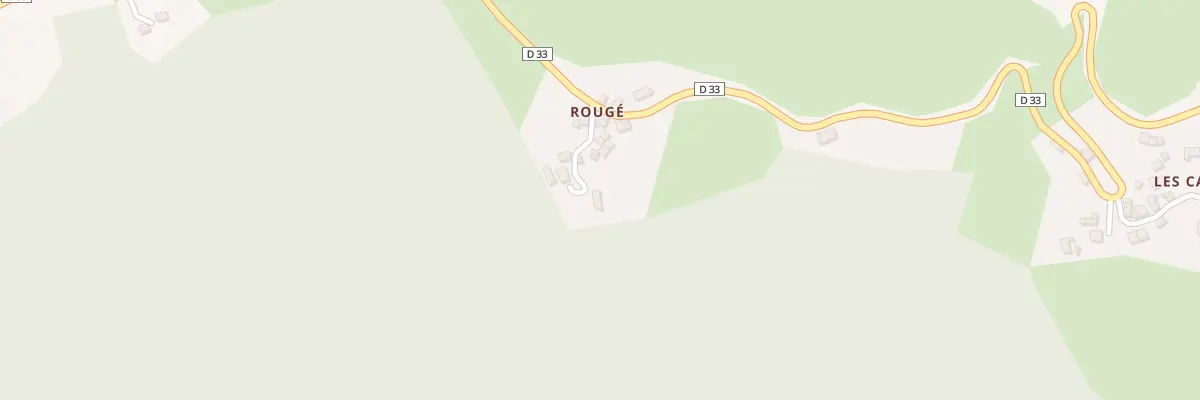 Plan du 33 Rouge à Rivèrenert