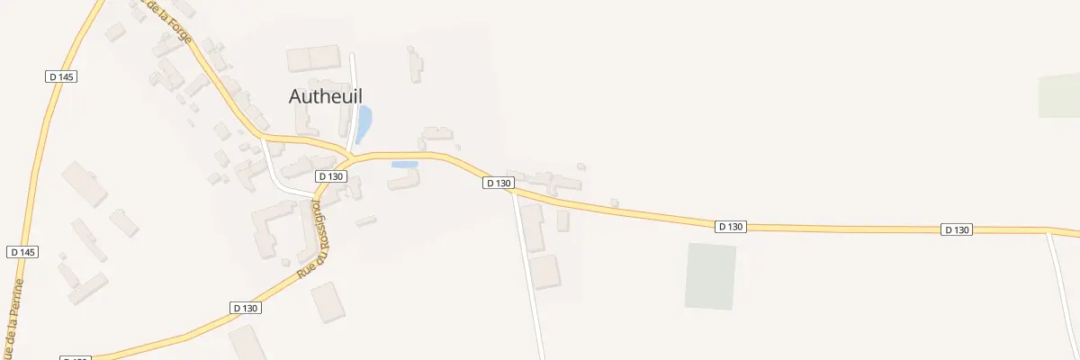 Plan du 33 Grande Rue à Cloyes-les-Trois-Rivières