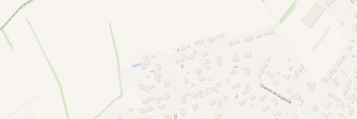 Plan du 32 Che Barberousse à Cornebarrieu