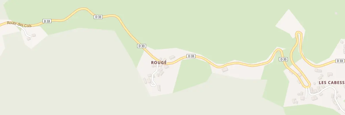 Plan du 31 Rouge à Rivèrenert