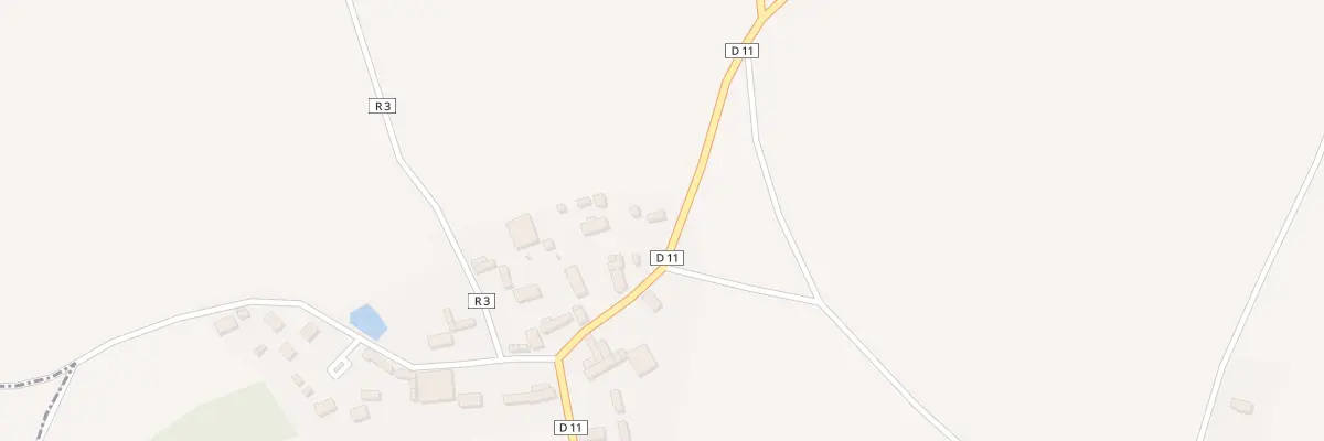 Plan du 21 Rue des Coutumes à Vatteville