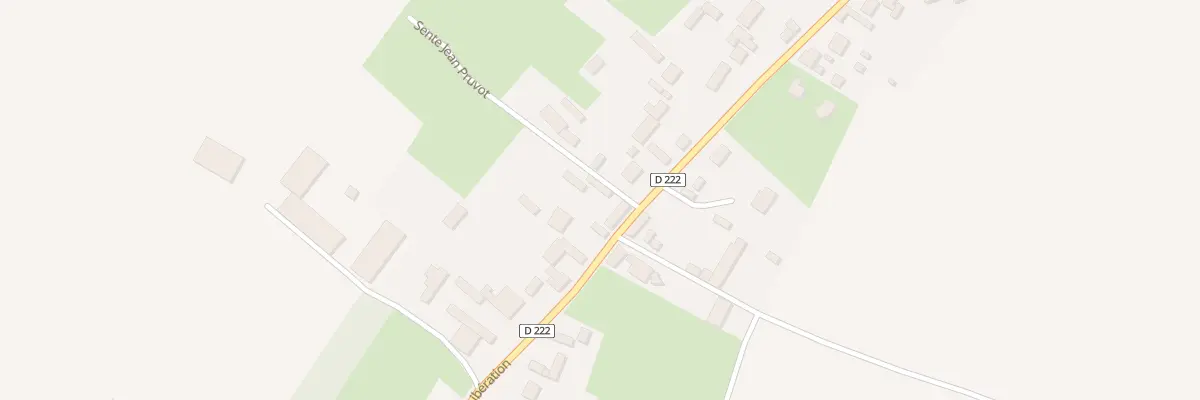 Plan du 29 Rue de la Libération à Petit-Caux