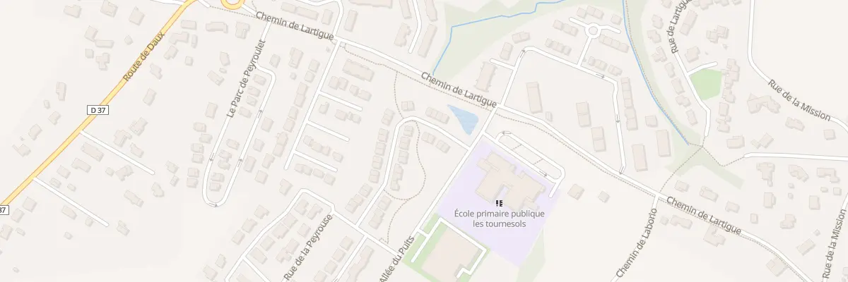 Plan du 7 Rue Natura à Merville