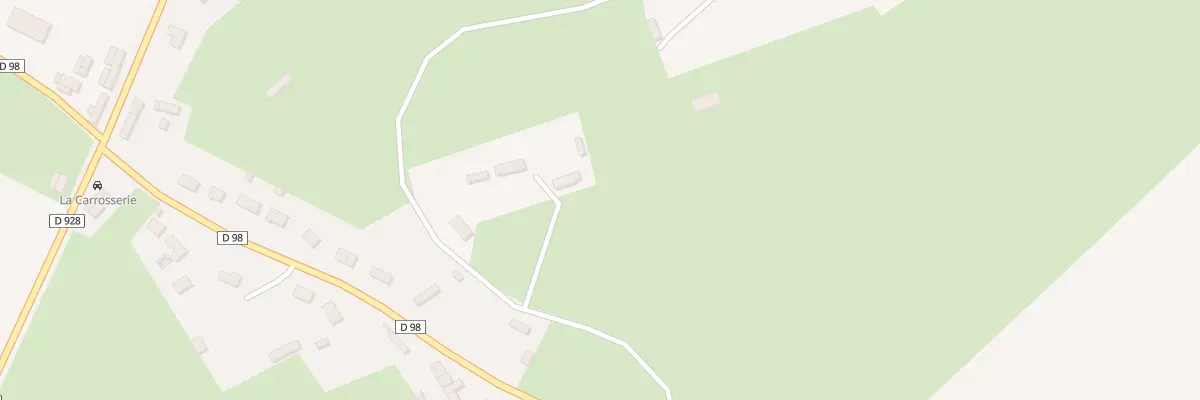 Plan du 5046 Le Tremblay à Rocquemont