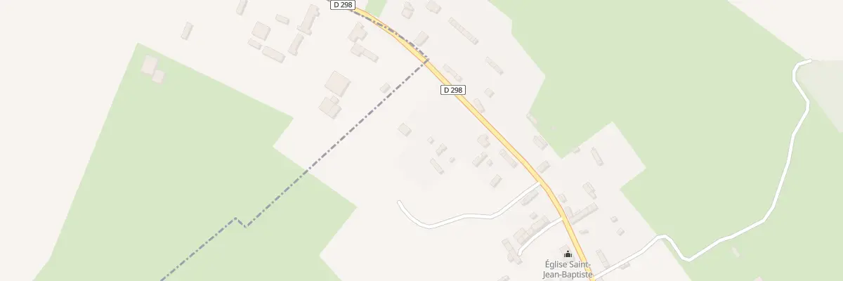 Plan du 525 Rue Henri IV à Mesnil-Follemprise