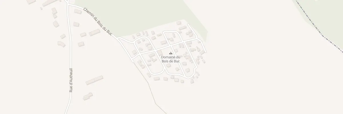 Plan du 5035 Res du Bois du Buc à Saint-Julien-de-la-Liègue