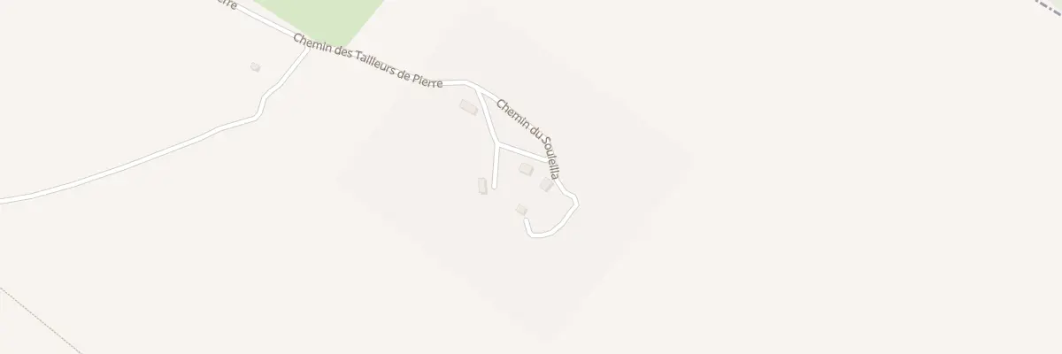 Plan du 5 Souleilla à Montfa