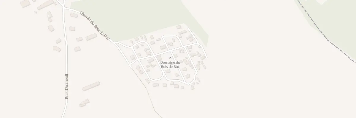 Plan du 5042 Res du Bois du Buc à Saint-Julien-de-la-Liègue
