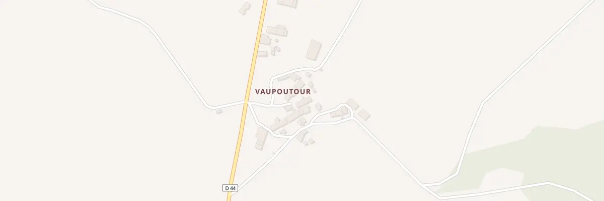 Plan du 15 Vaupoutour à Saint-Sornin-Leulac
