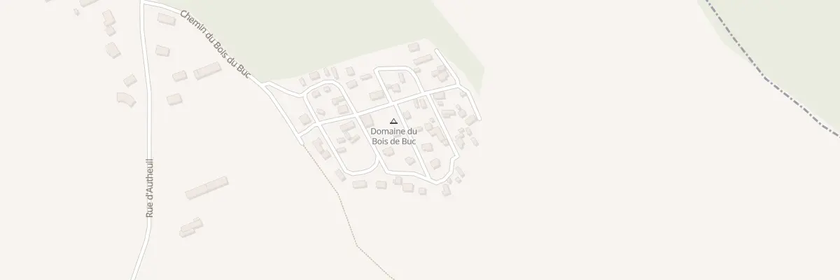 Plan du 5046 Res du Bois du Buc à Saint-Julien-de-la-Liègue