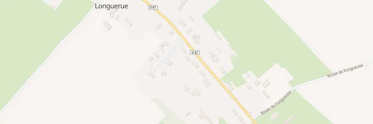 Plan du 5084 Le Bourg à Longuerue