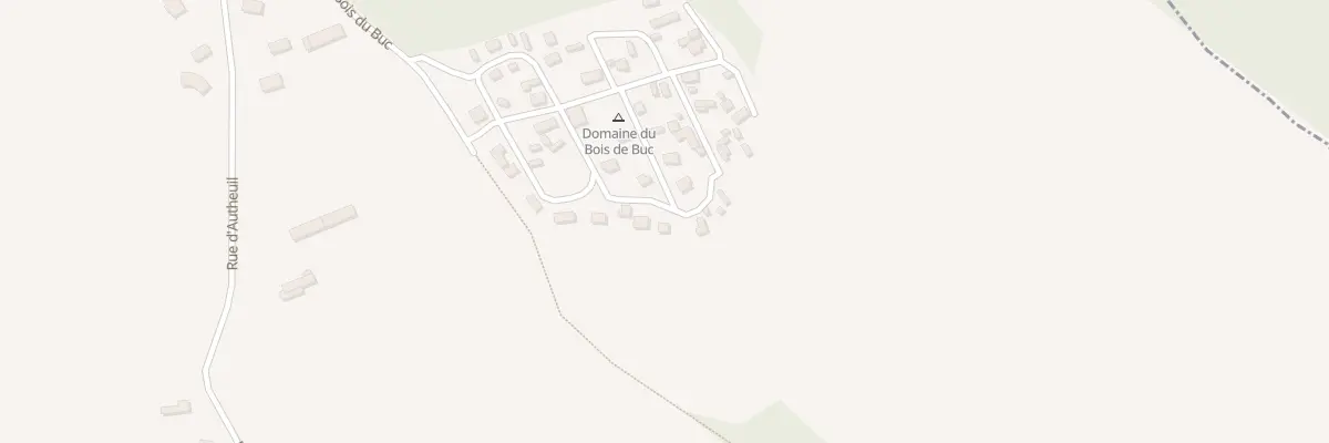 Plan du 5010 Res du Bois du Buc à Saint-Julien-de-la-Liègue