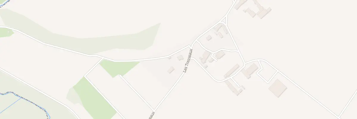 Plan du 3 Les Tresseaux à Averdon