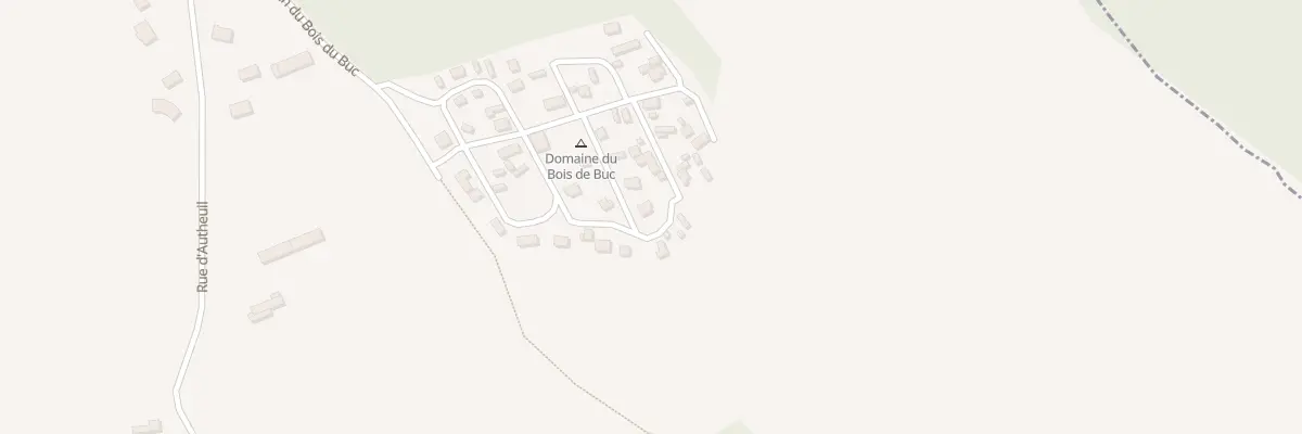 Plan du 5026 Res du Bois du Buc à Saint-Julien-de-la-Liègue