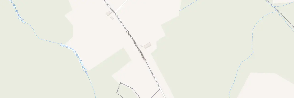 Plan du 604 Che de la Doumegale à Montastruc