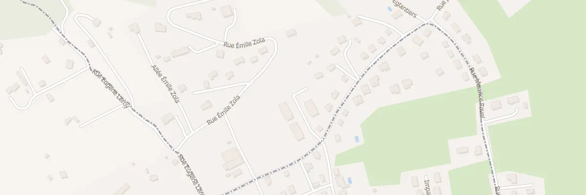 Plan du 82 Rue Jeanne Solacroup à Cublac