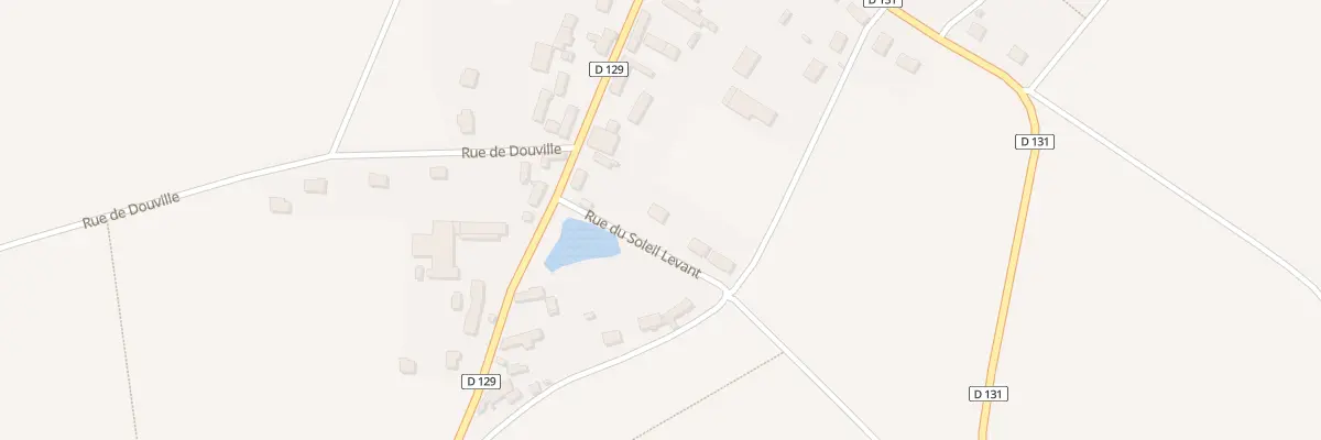 Plan du 1 Rue du Soleil Levant à Ollé