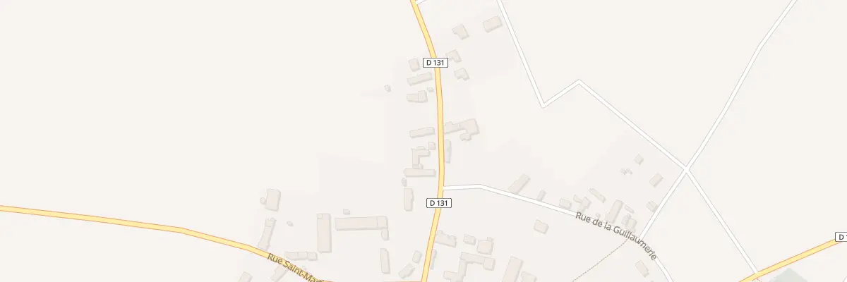 Plan du 7 Rue de l’Eglise à Ollé