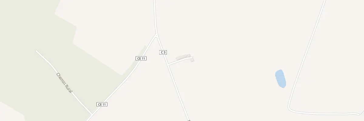 Plan du 5111 La Friche au Begue à Préaux