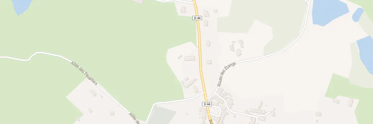 Plan du 47 Rue du Tramway à Saint-Sornin-Leulac