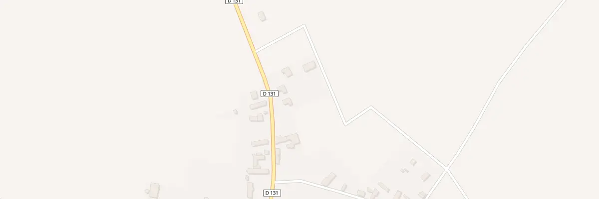 Plan du 14 Rue de l’Eglise à Ollé