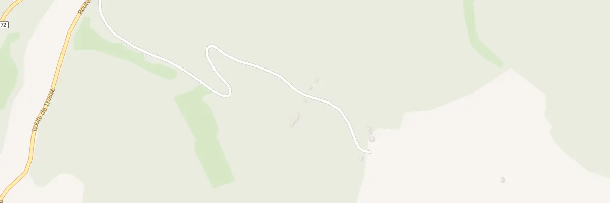 Plan du 5072 Les Tanades à Saint-Médard