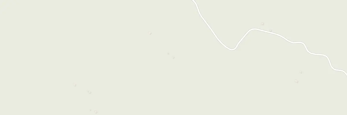 Plan du 5001 La Peyre à Ercé