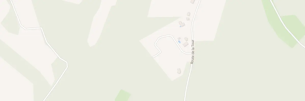 Plan du 188 All du Champ de Callé à Sainte-Nathalène