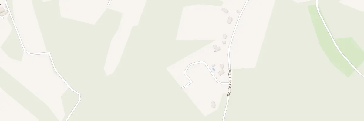 Plan du 148 All du Champ de Callé à Sainte-Nathalène