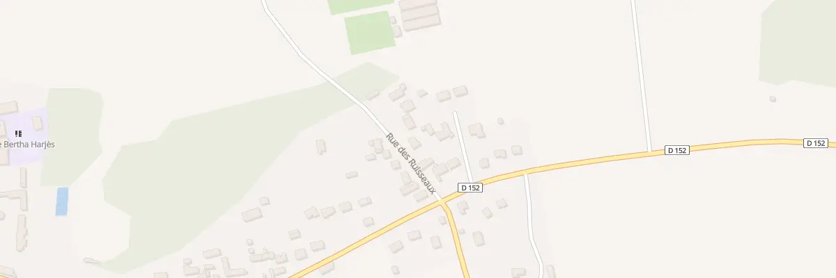 Plan du 7 Rue des Ruisseaux à Vert-en-Drouais