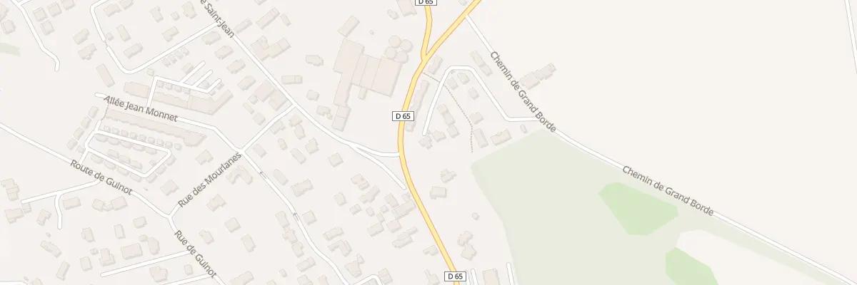 Plan du 28 Imp des Écureuils à Merville